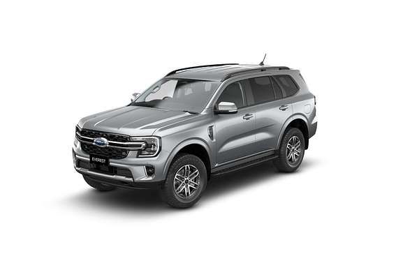 2025 Ford Everest Trend