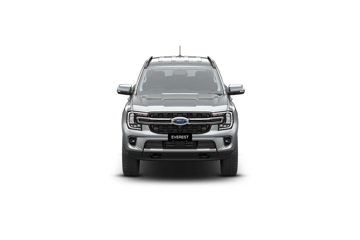 2025 Ford Everest Trend