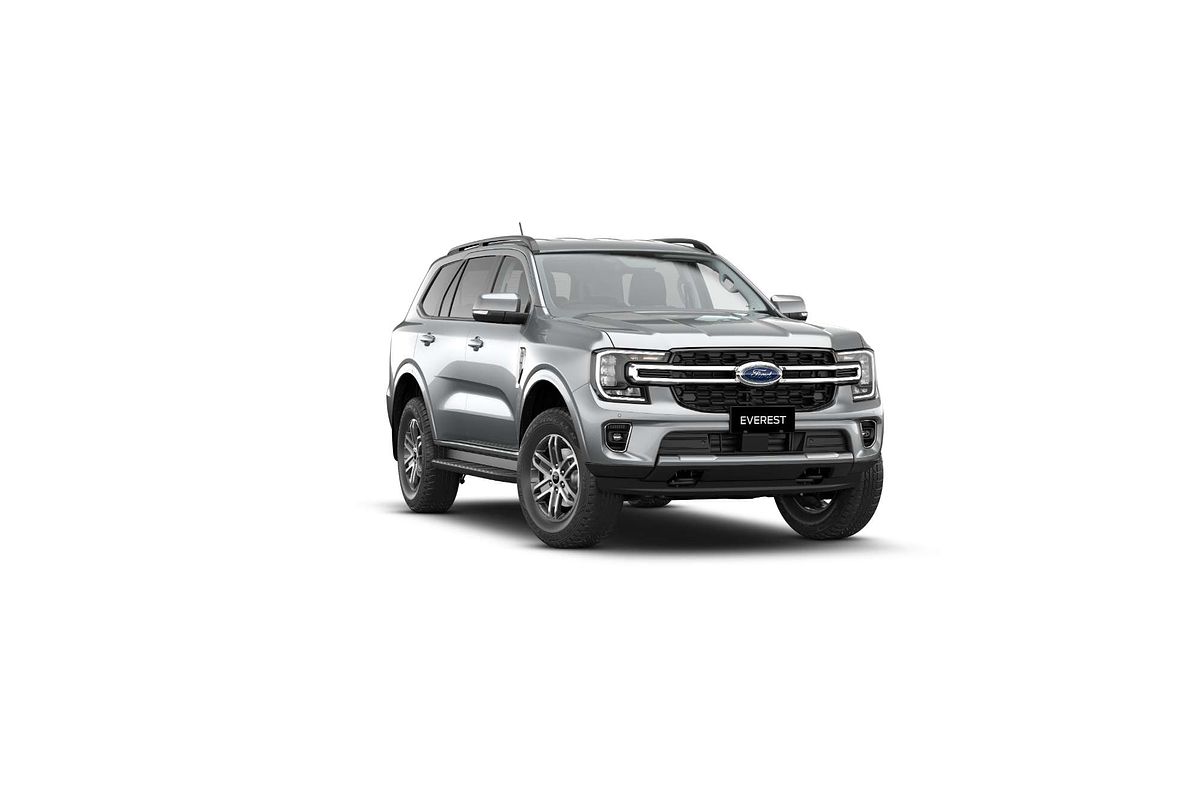2025 Ford Everest Trend