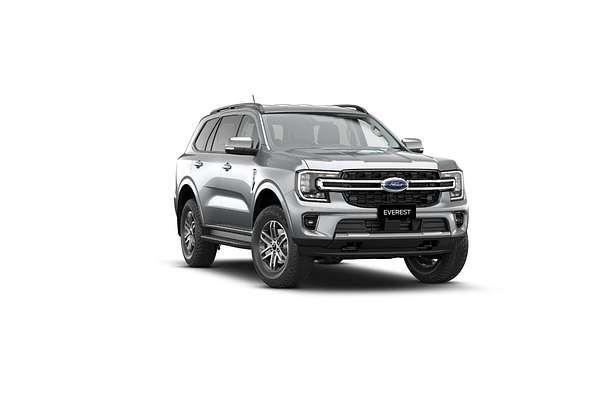 2025 Ford Everest Trend