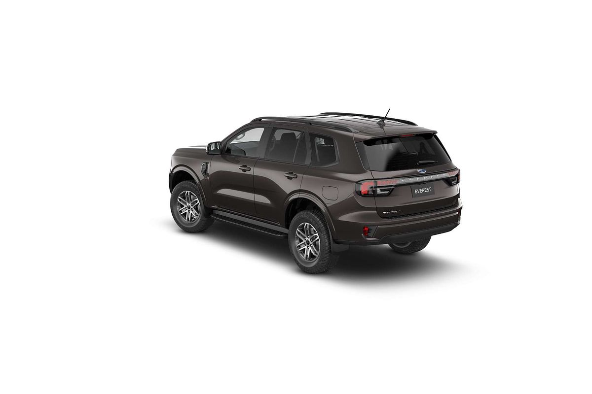 2025 Ford Everest Trend