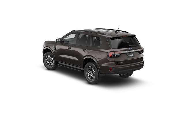 2025 Ford Everest Trend