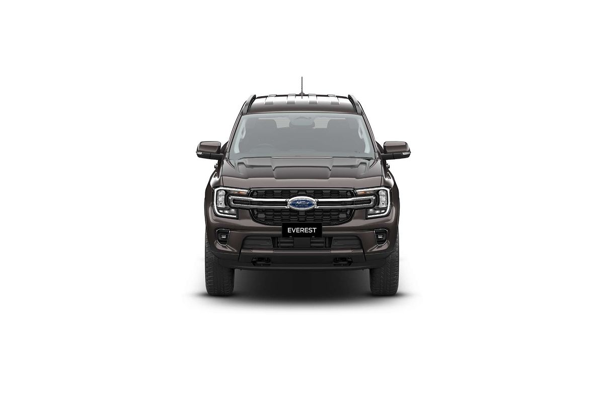 2025 Ford Everest Trend