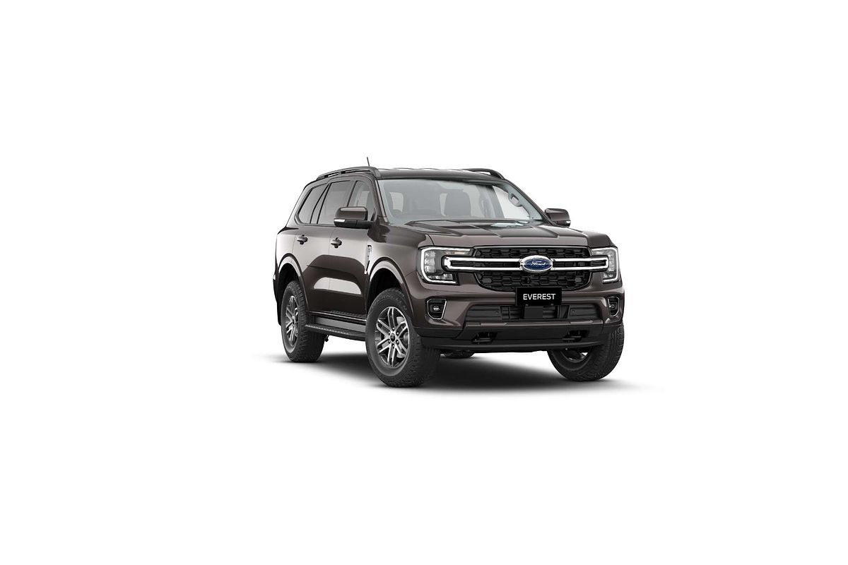 2025 Ford Everest Trend