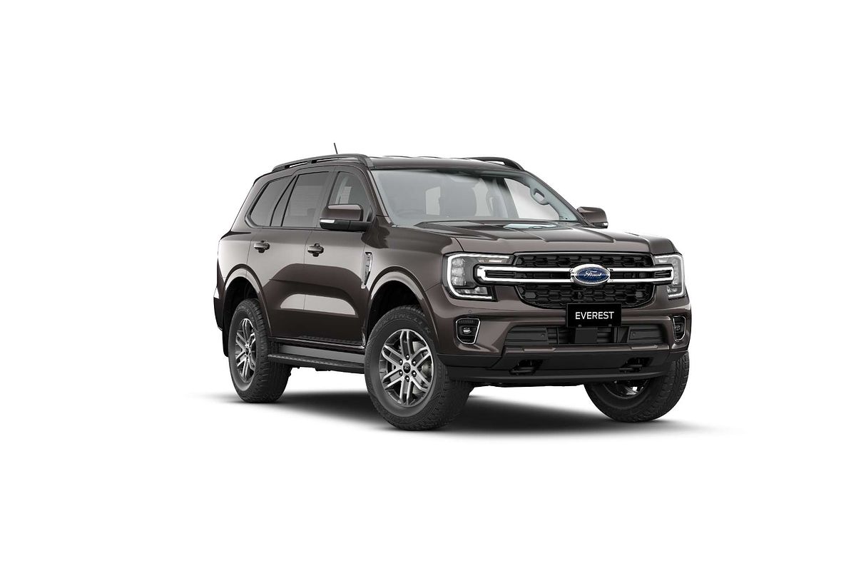 2025 Ford Everest Trend