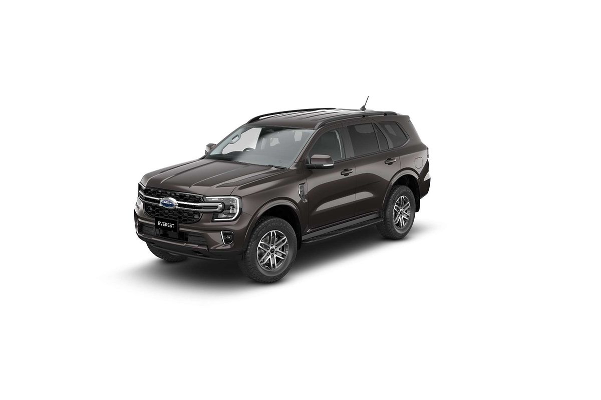 2025 Ford Everest Trend