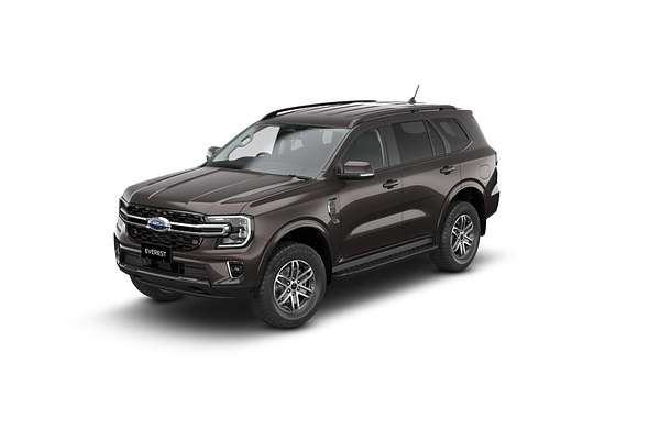 2025 Ford Everest Trend
