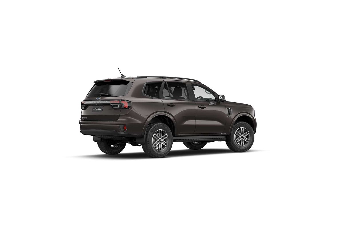 2025 Ford Everest Trend
