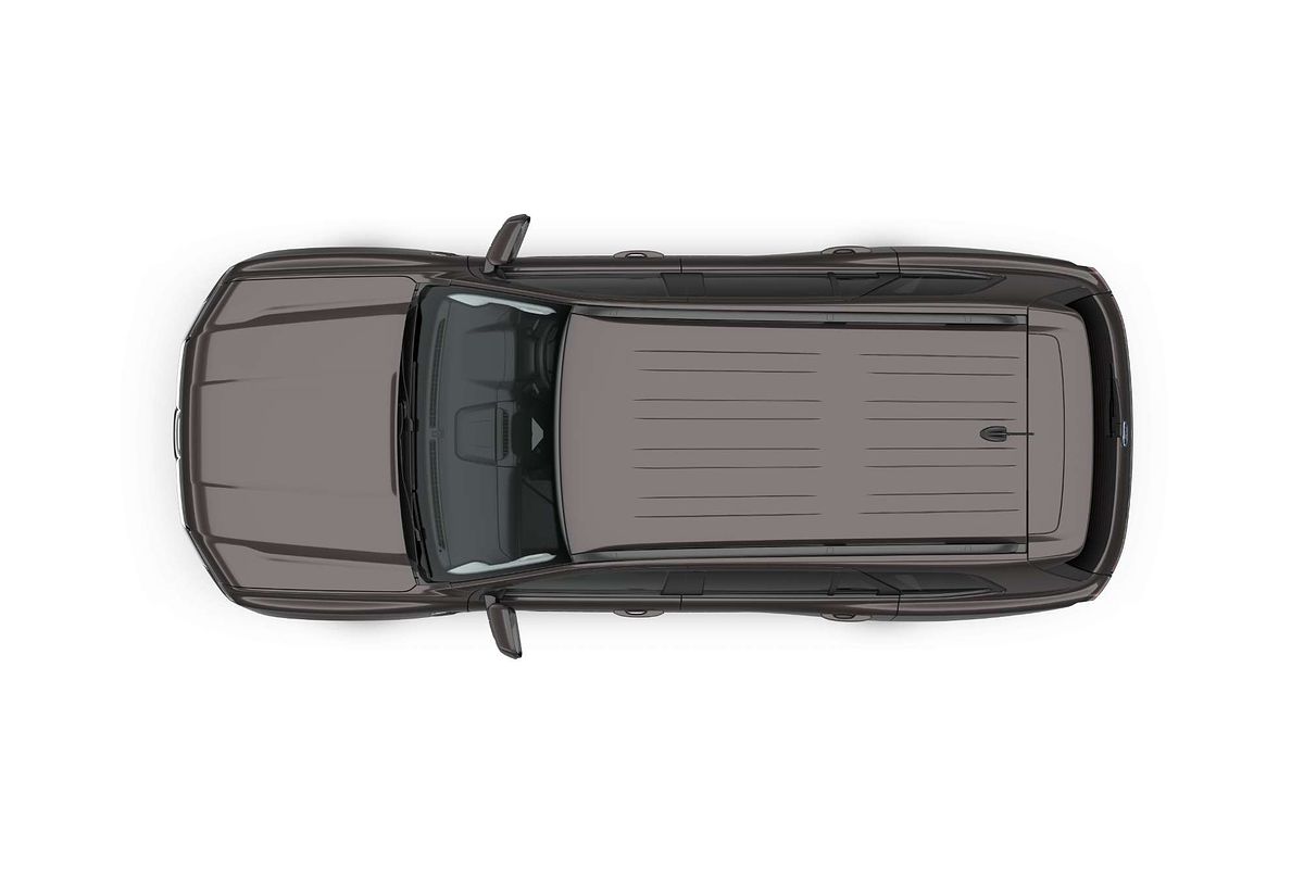 2025 Ford Everest Trend