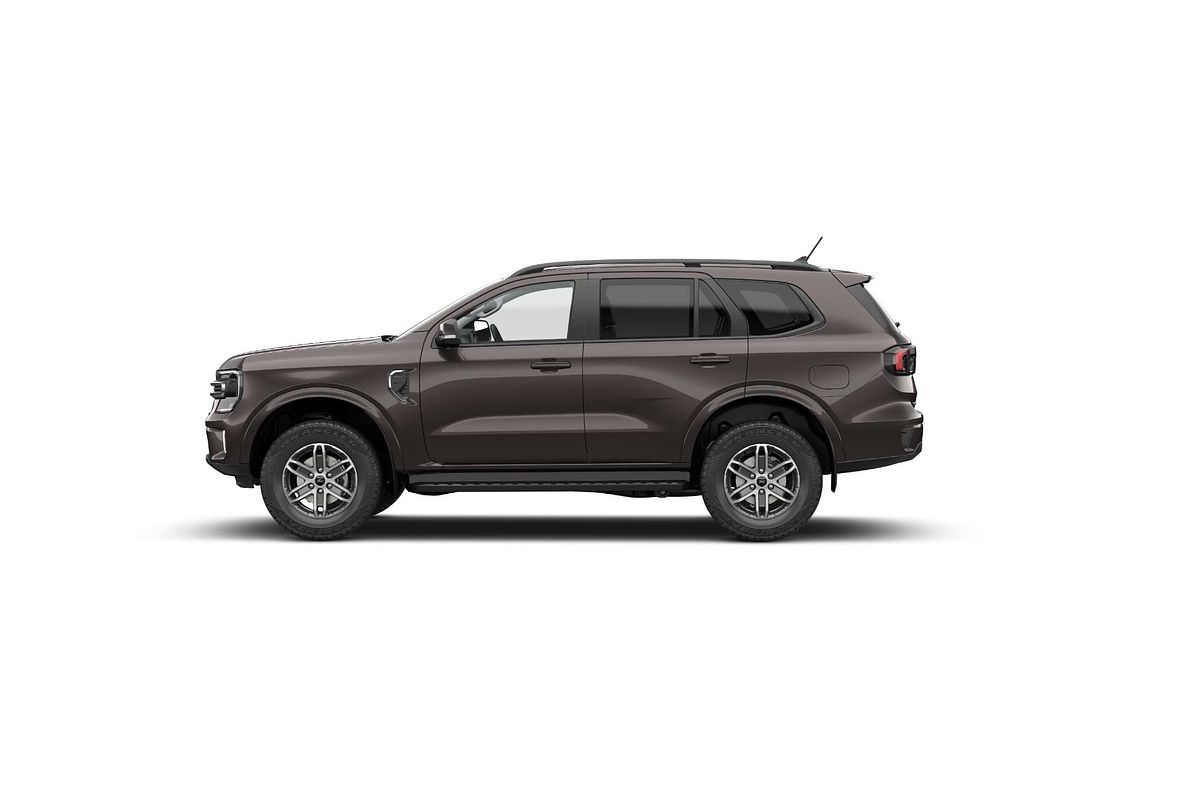 2025 Ford Everest Trend
