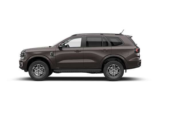 2025 Ford Everest Trend