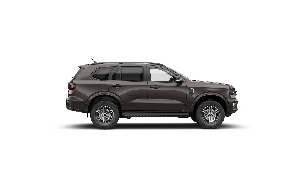 2025 Ford Everest Trend