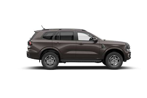2025 Ford Everest Trend
