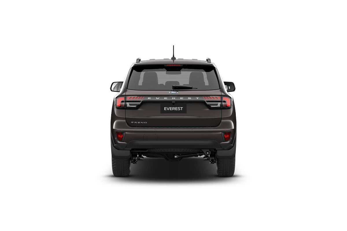 2025 Ford Everest Trend