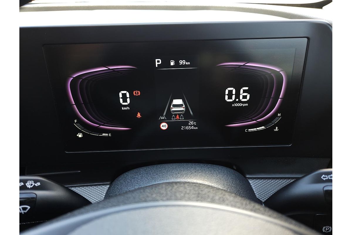 2023 Kia Sportage S NQ5
