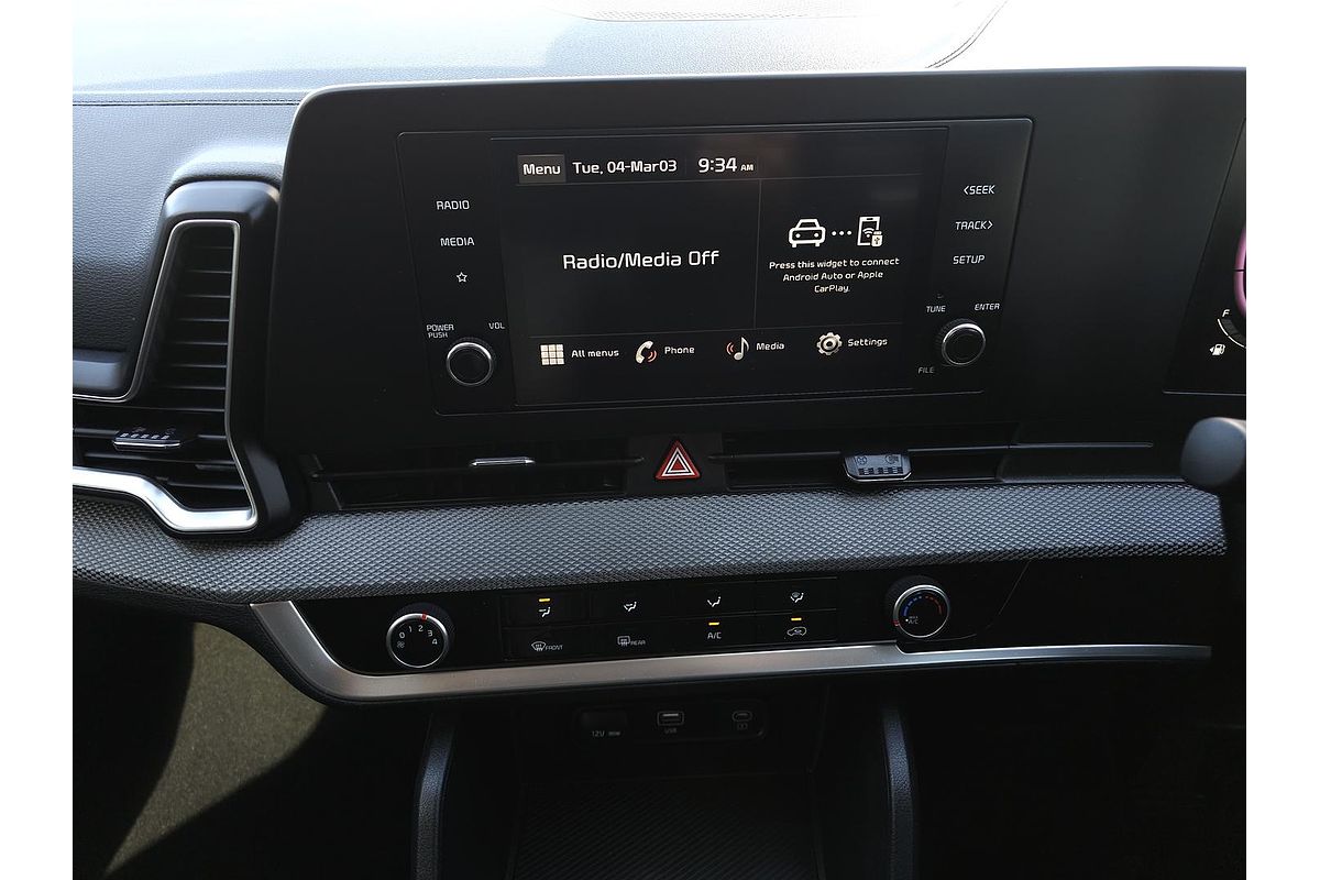 2023 Kia Sportage S NQ5