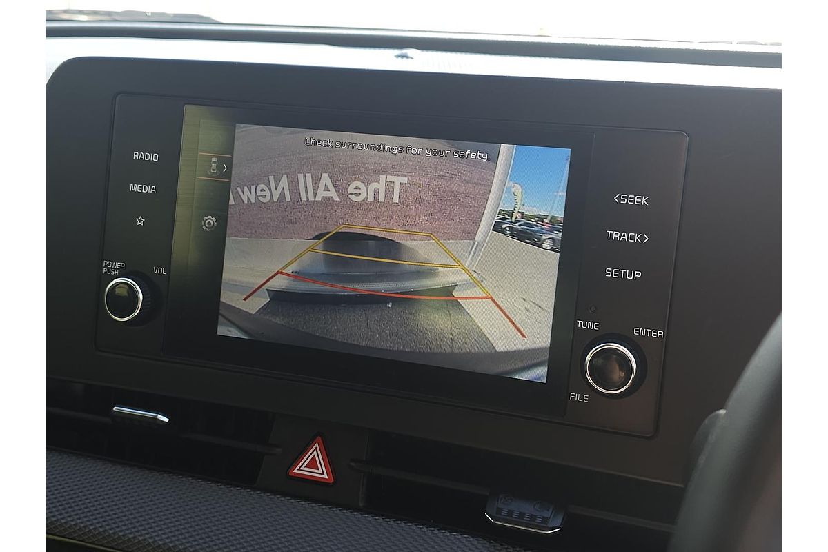 2023 Kia Sportage S NQ5