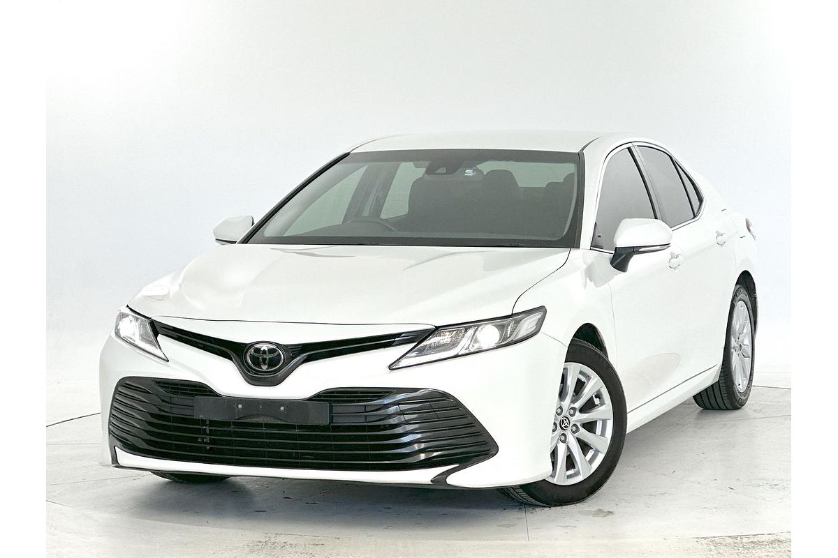 2020 Toyota Camry Ascent ASV70R
