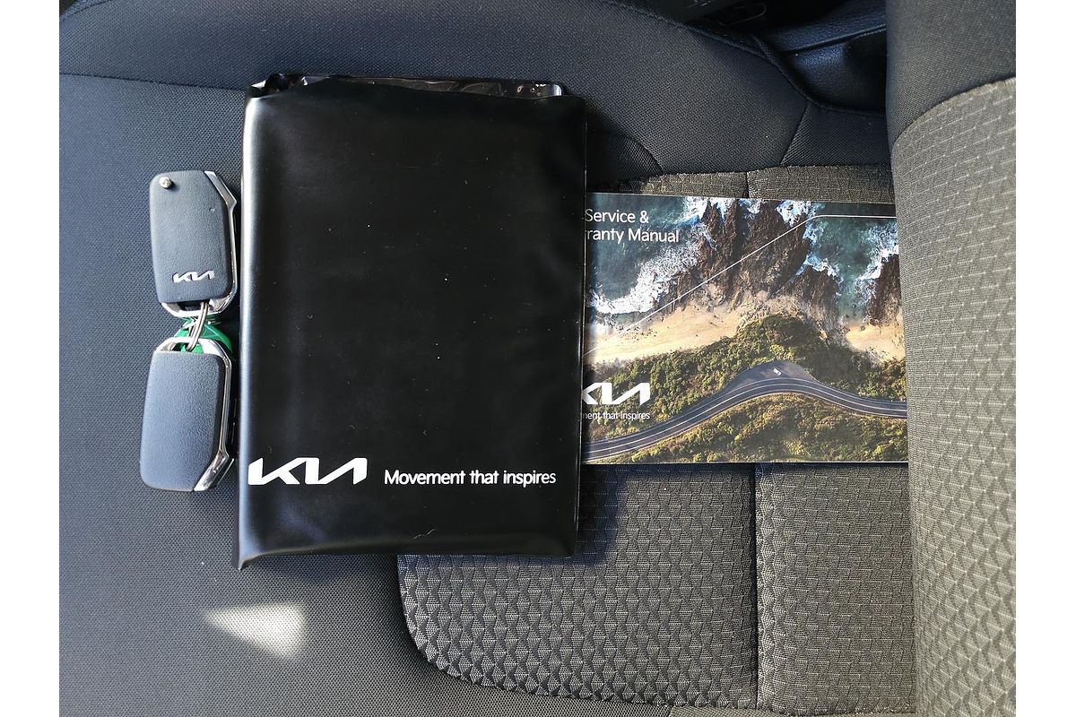 2023 Kia Sportage S NQ5