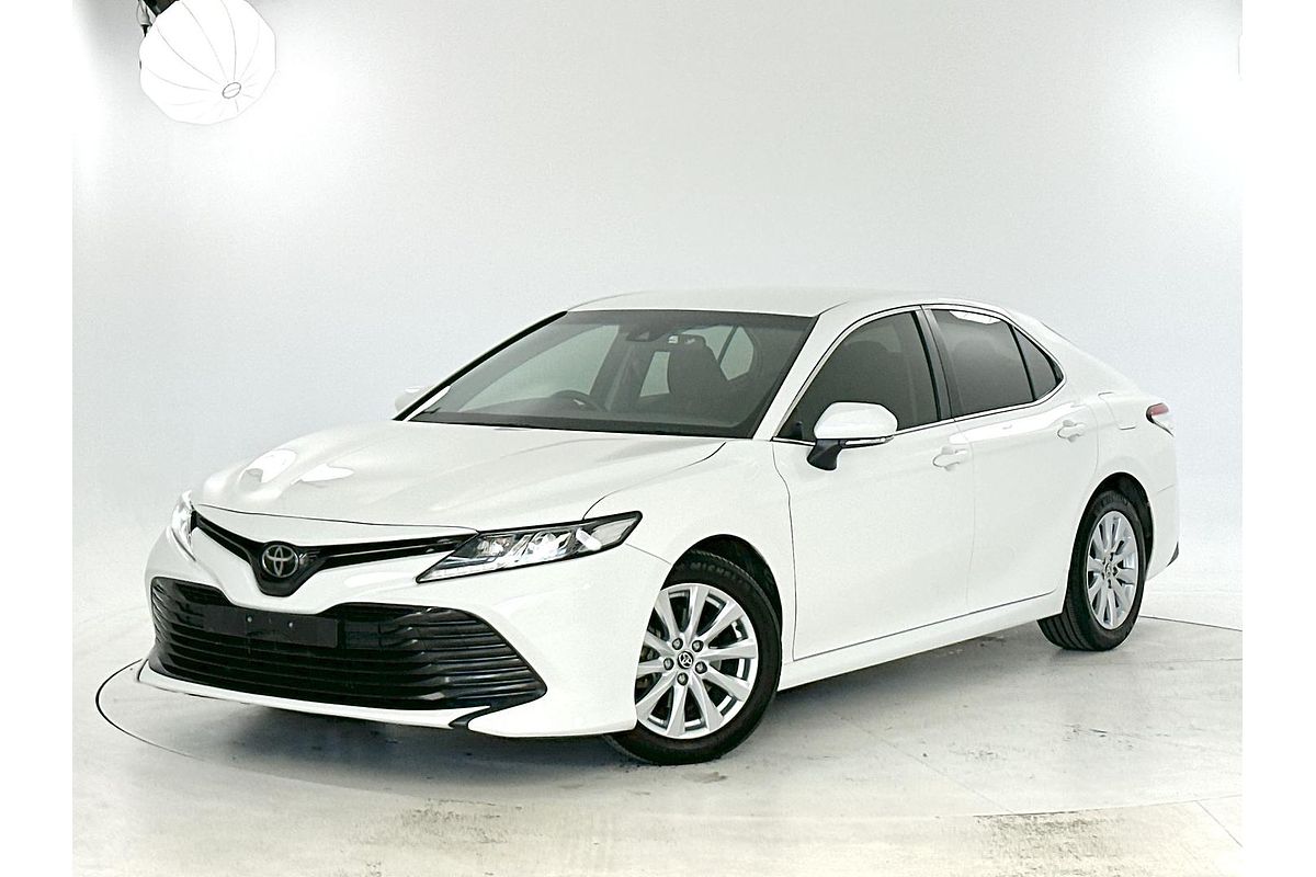 2020 Toyota Camry Ascent ASV70R