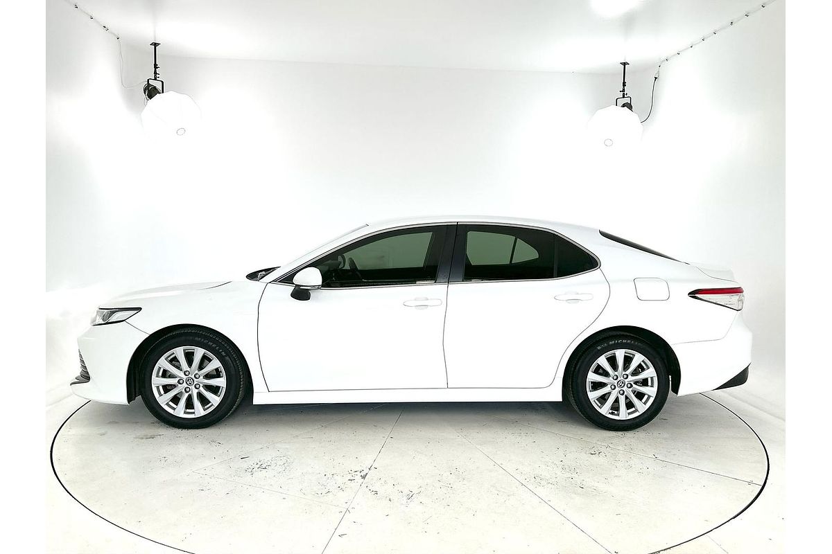 2020 Toyota Camry Ascent ASV70R