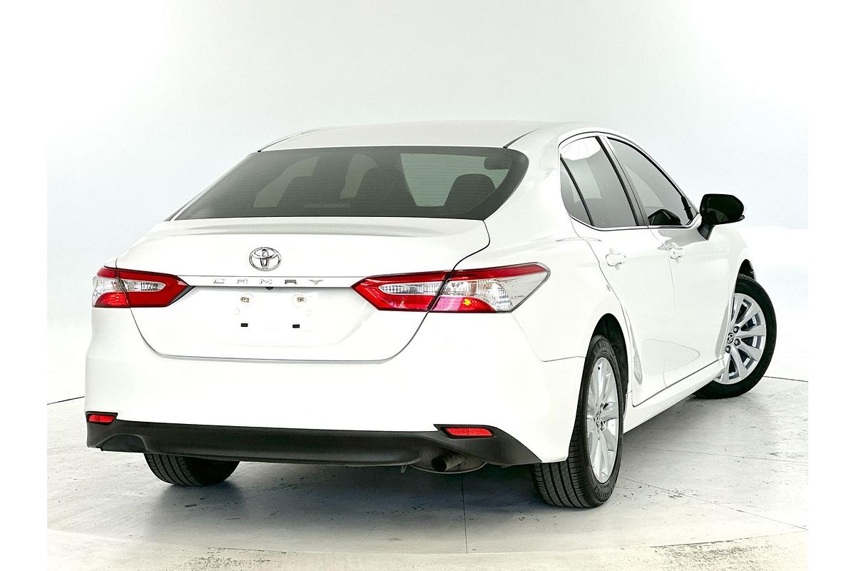 2020 Toyota Camry Ascent ASV70R