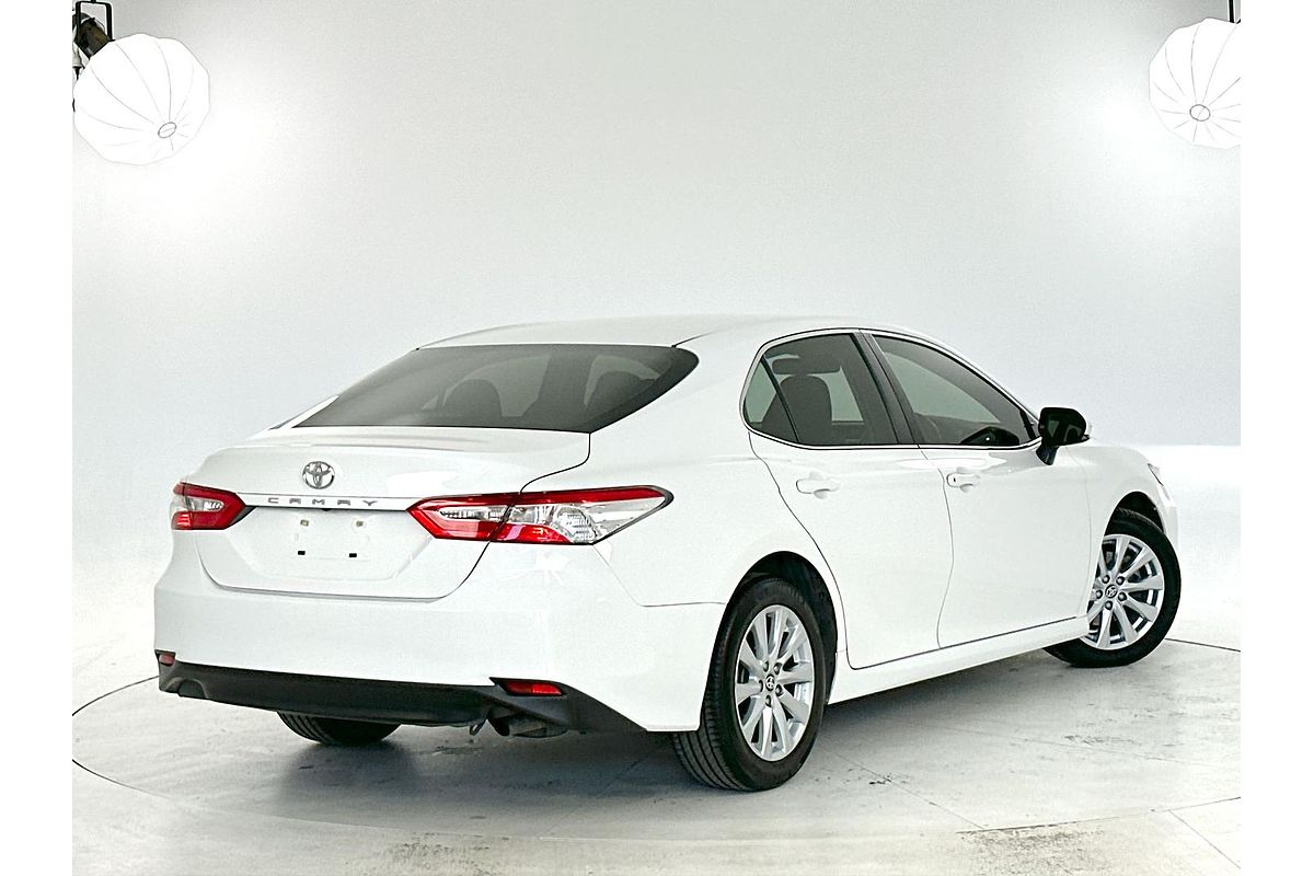 2020 Toyota Camry Ascent ASV70R