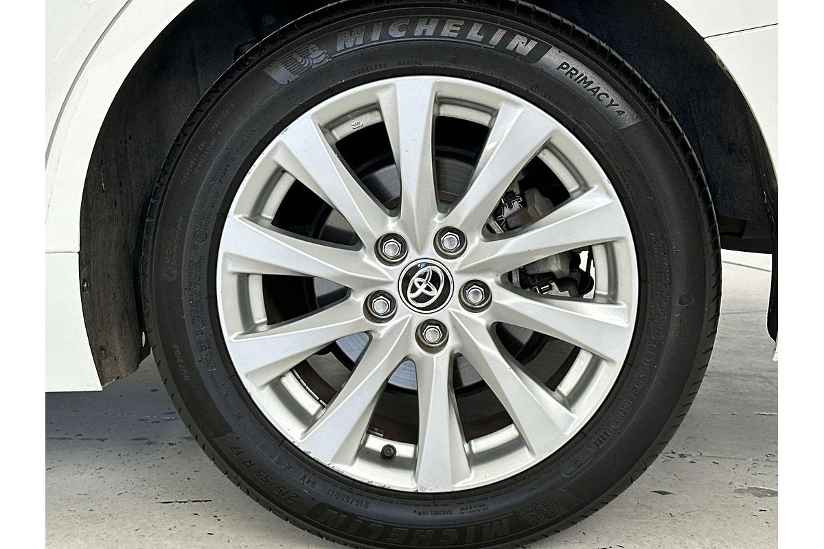 2020 Toyota Camry Ascent ASV70R