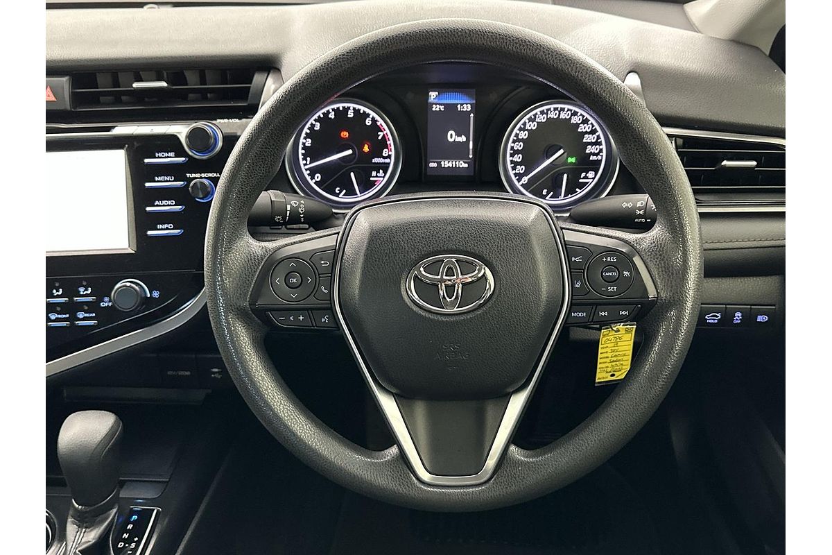 2020 Toyota Camry Ascent ASV70R