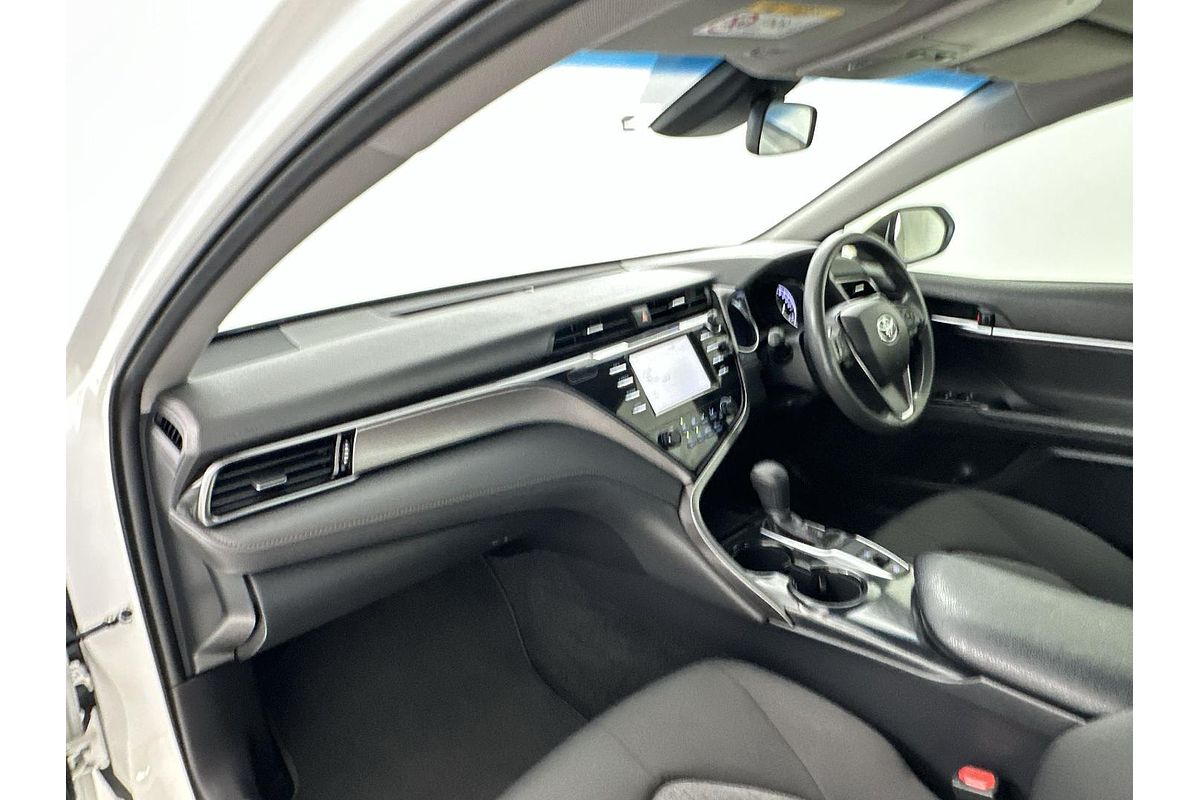 2020 Toyota Camry Ascent ASV70R