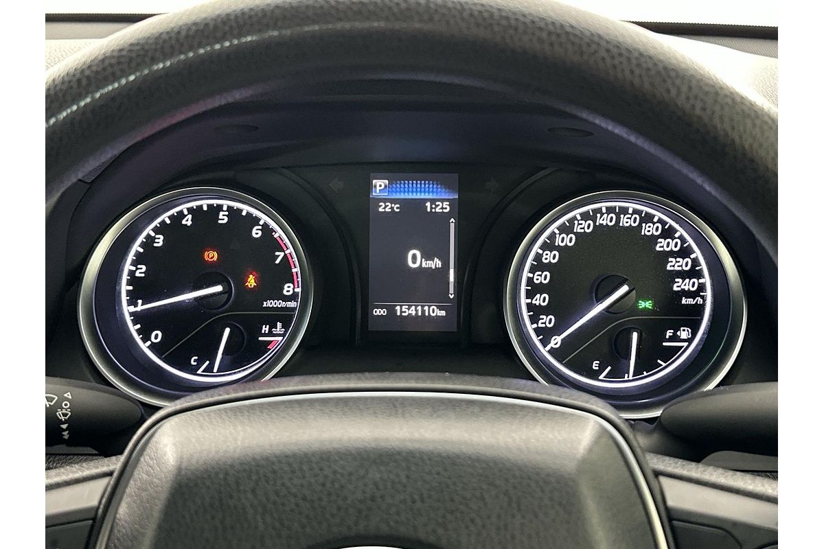 2020 Toyota Camry Ascent ASV70R
