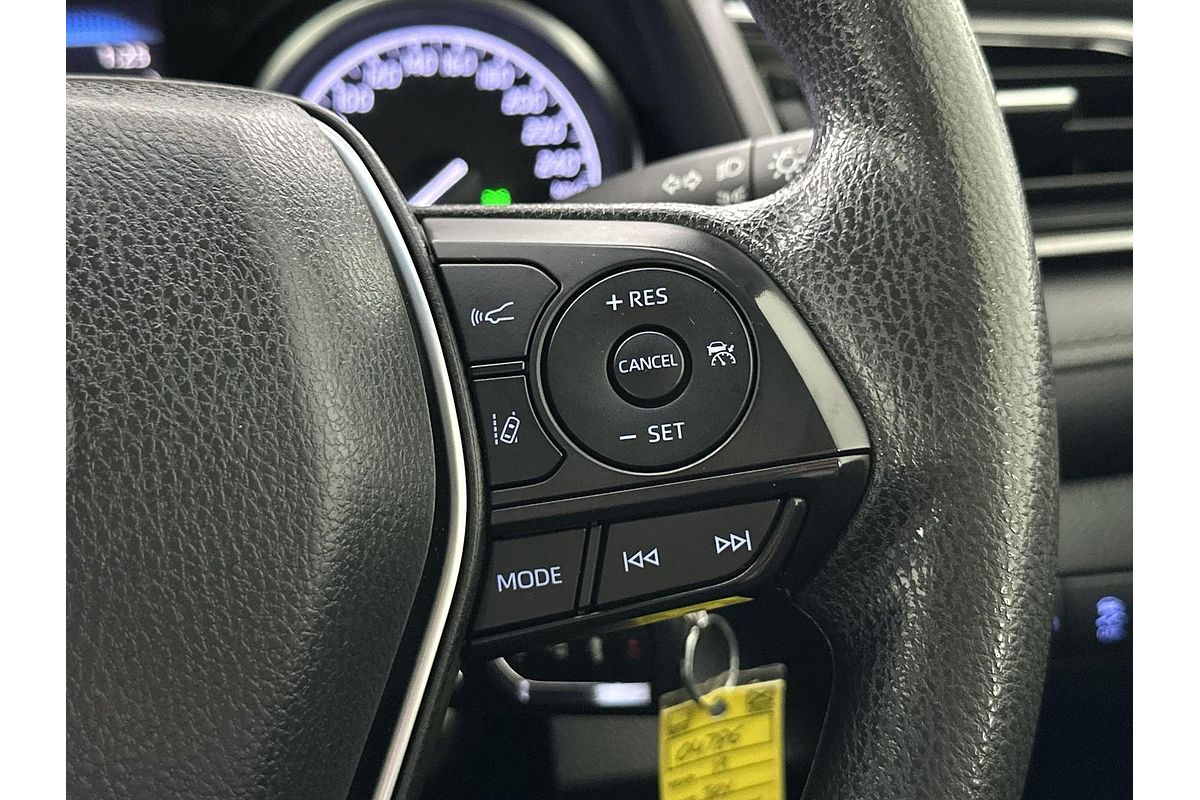 2020 Toyota Camry Ascent ASV70R
