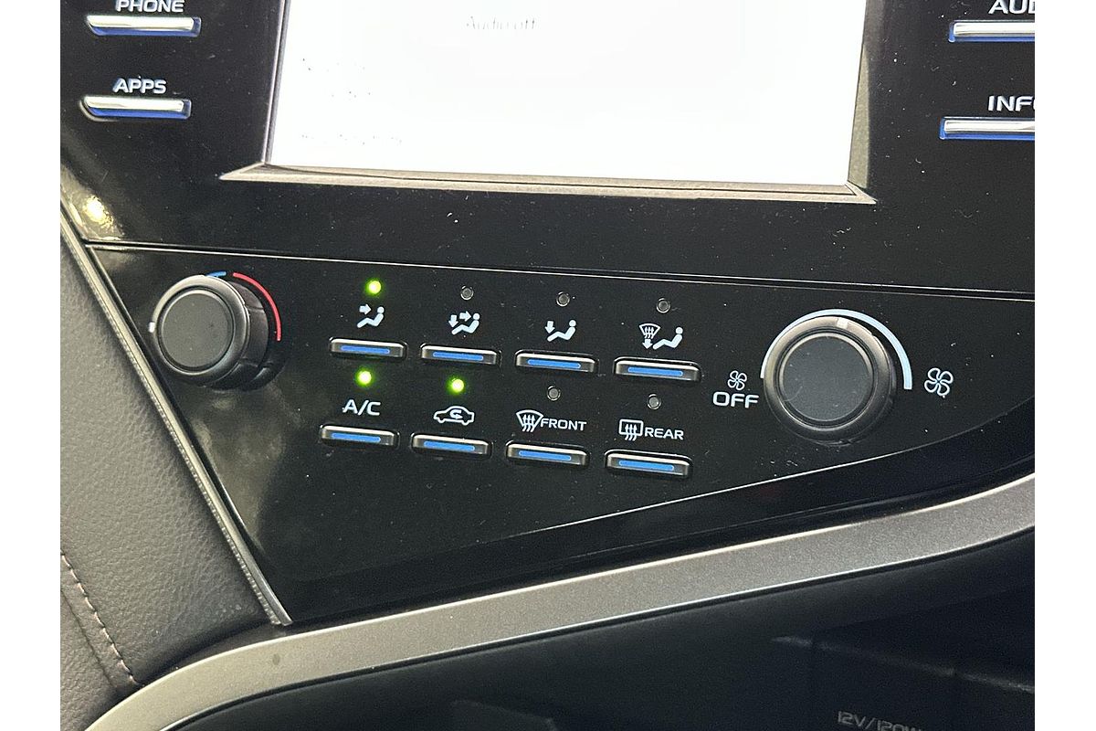 2020 Toyota Camry Ascent ASV70R