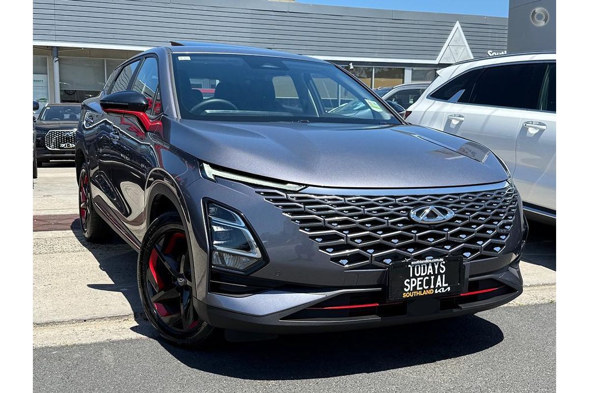 2023 Chery OMODA 5 EX T19C
