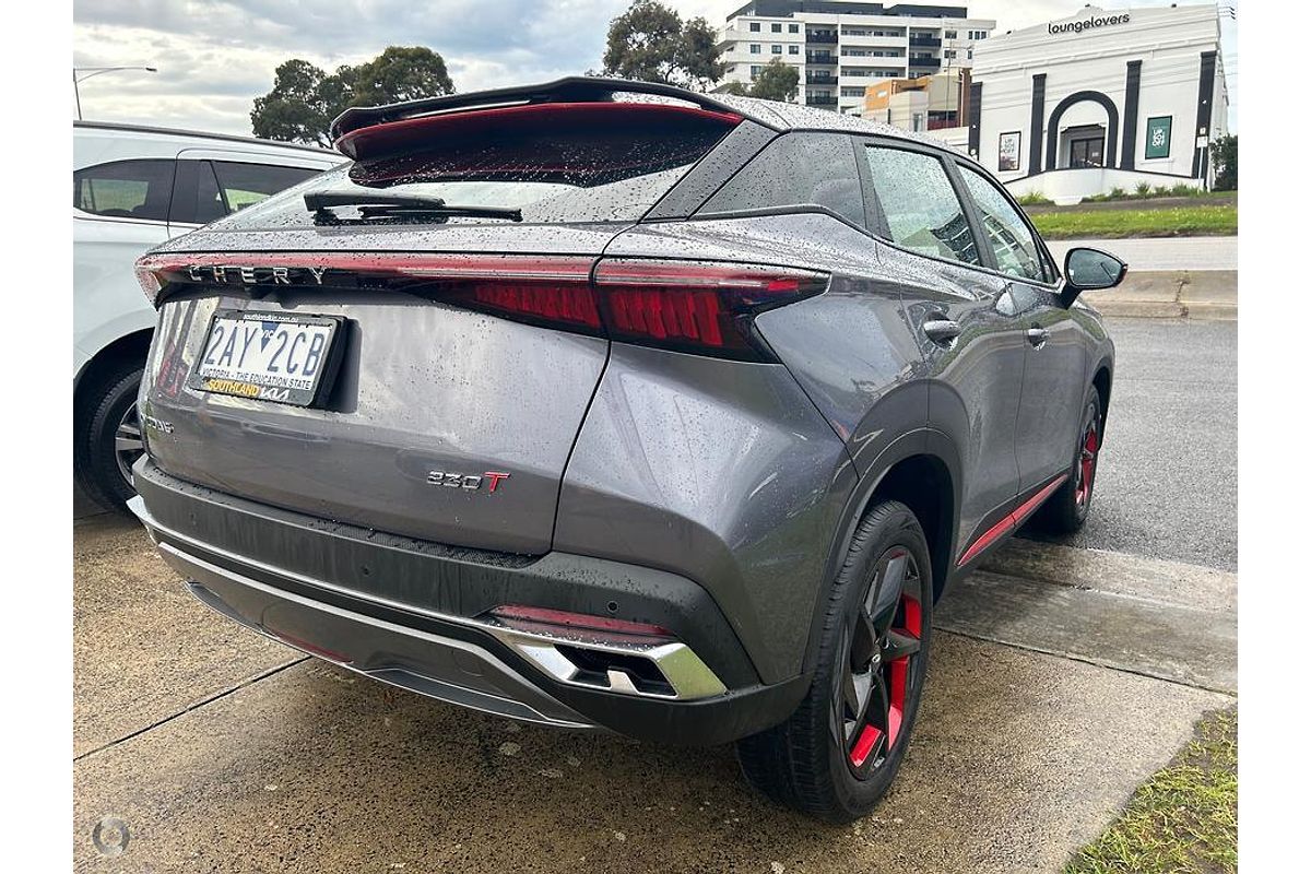 2023 Chery OMODA 5 EX T19C