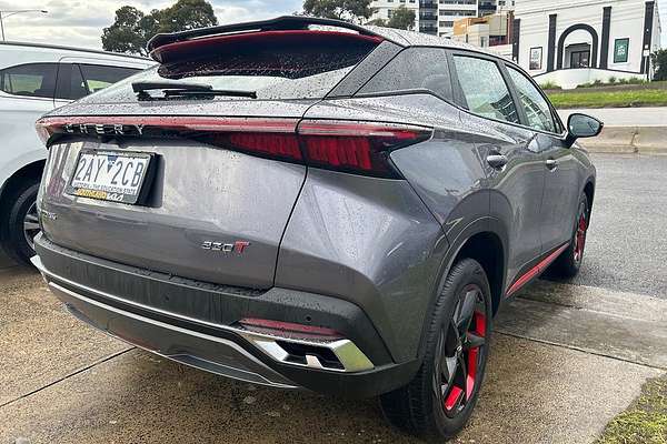 2023 Chery OMODA 5 EX T19C