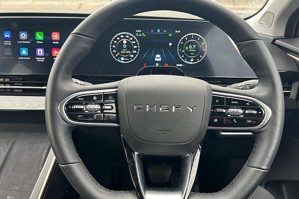 2023 Chery OMODA 5 EX T19C