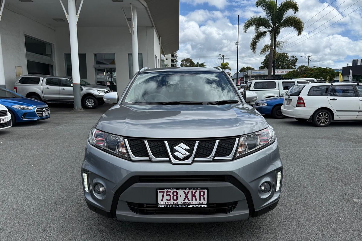 2016 Suzuki Vitara S Turbo LY