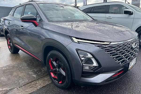 2023 Chery OMODA 5 EX T19C