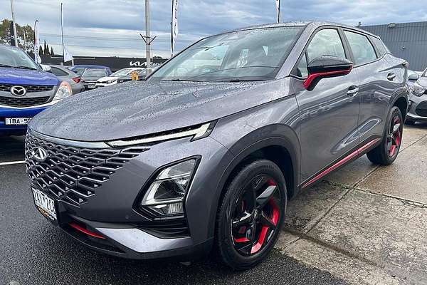 2023 Chery OMODA 5 EX T19C