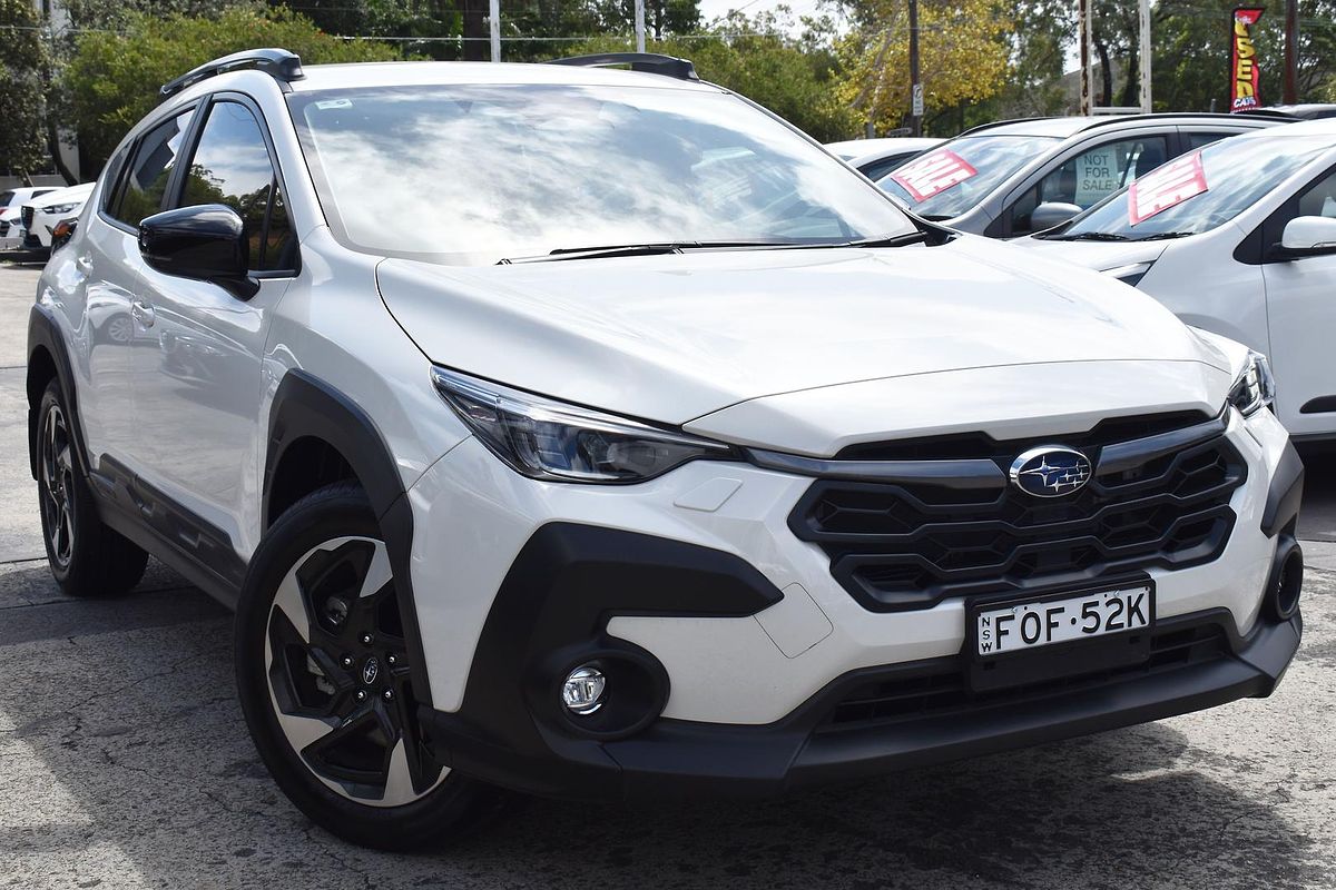 2024 Subaru Crosstrek 2.0X G6X