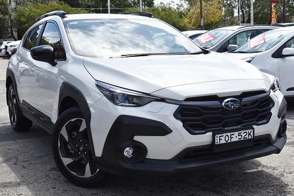 2024 Subaru Crosstrek 2.0X G6X