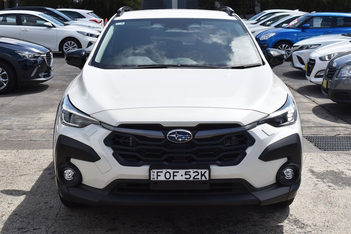 2024 Subaru Crosstrek 2.0X G6X