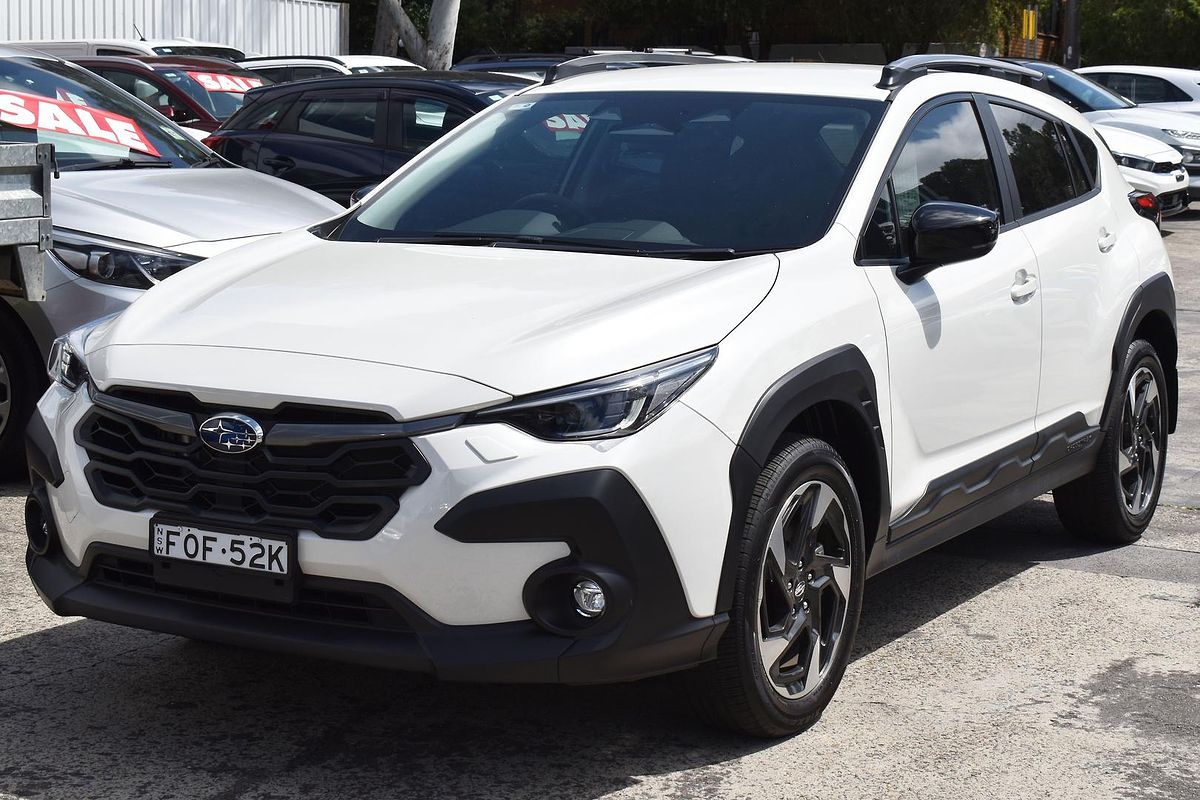 2024 Subaru Crosstrek 2.0X G6X