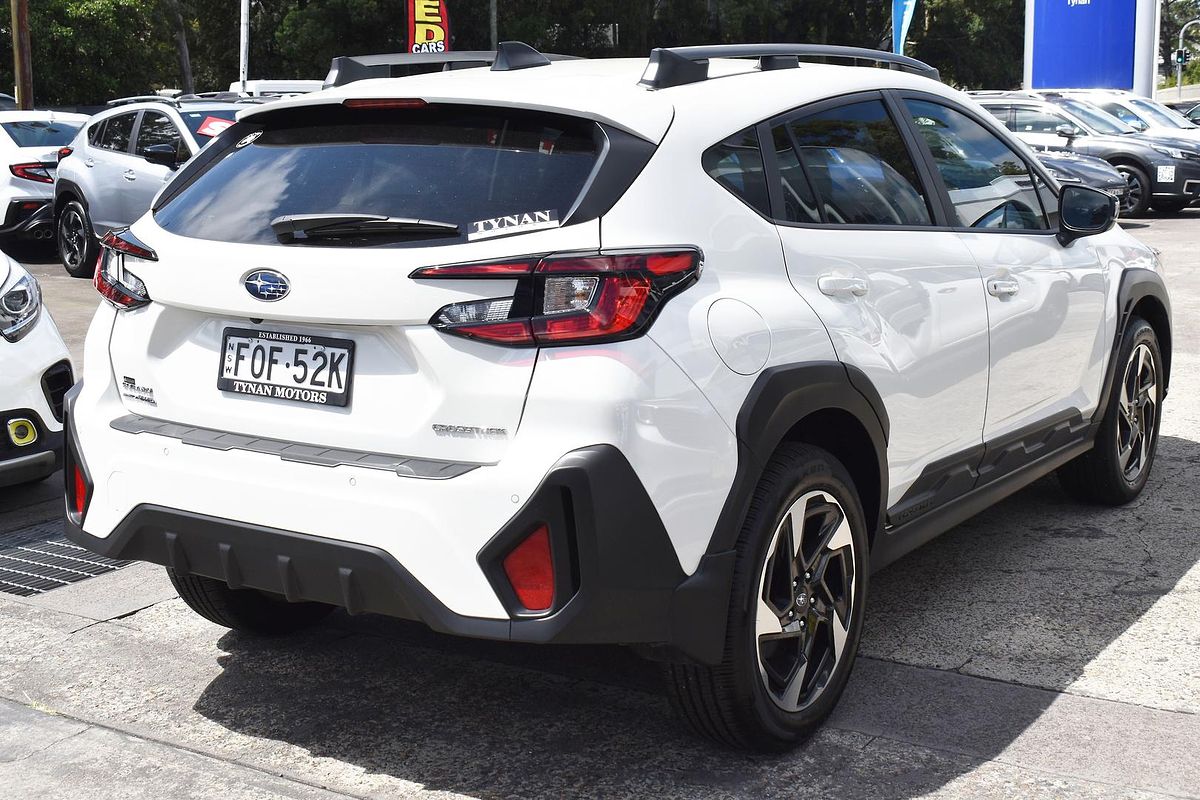 2024 Subaru Crosstrek 2.0X G6X
