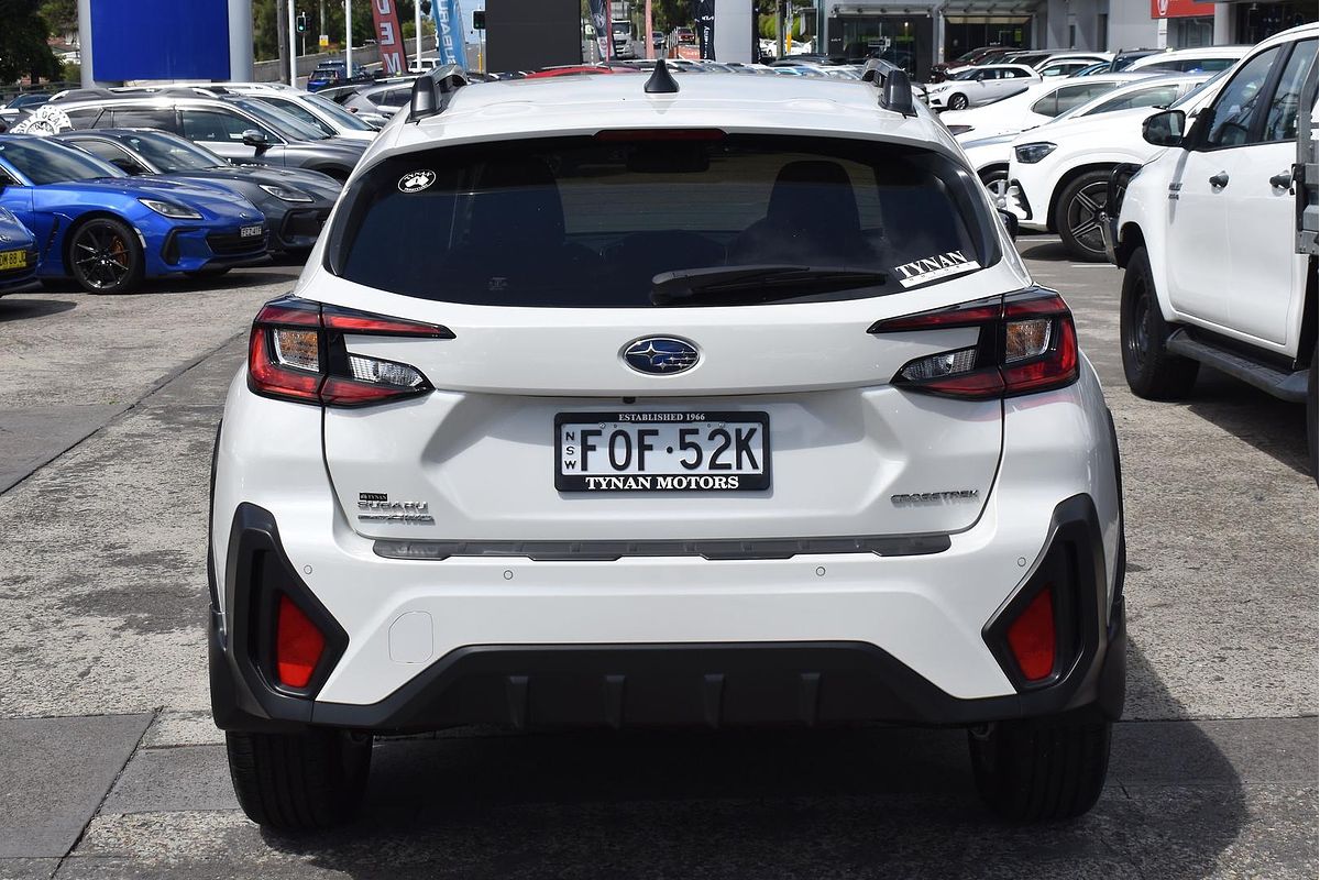 2024 Subaru Crosstrek 2.0X G6X
