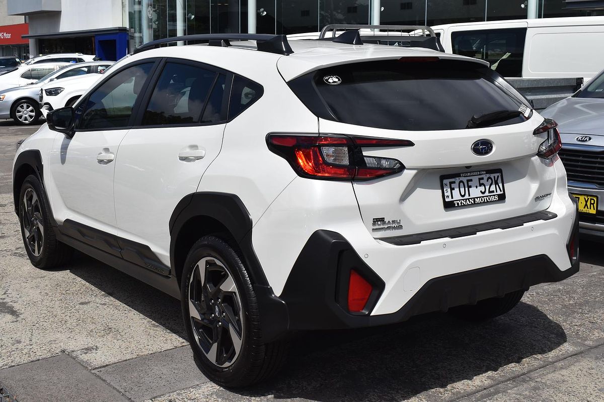2024 Subaru Crosstrek 2.0X G6X
