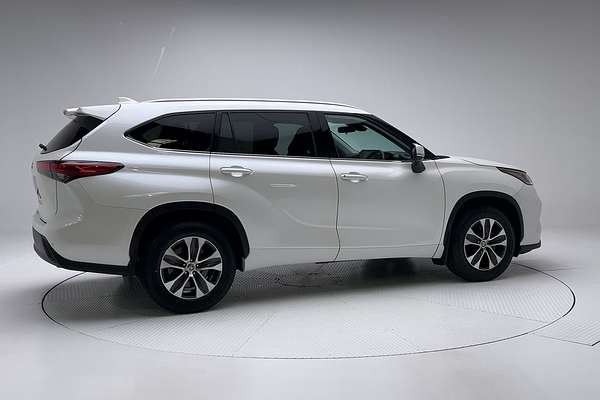 2021 Toyota Kluger GXL GSU70R