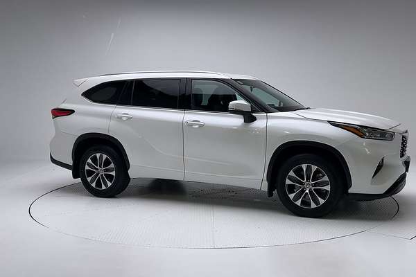 2021 Toyota Kluger GXL GSU70R