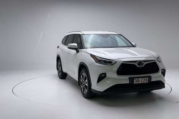 2021 Toyota Kluger GXL GSU70R